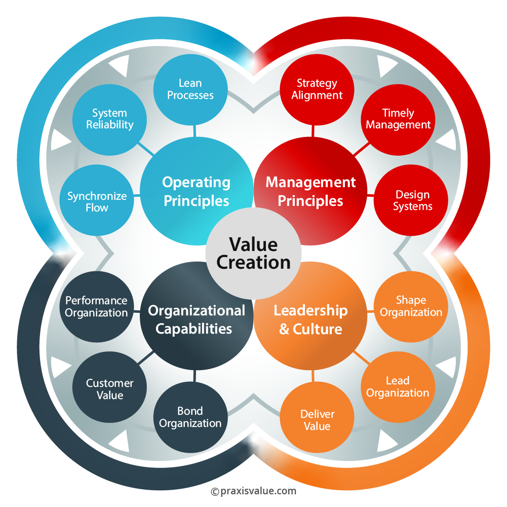 Praxisvalue Business Consulting A Decision Sciences Company